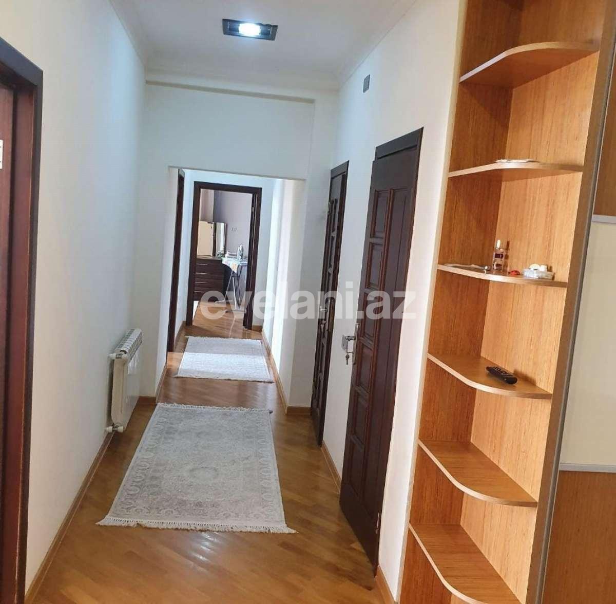 Kirayə verilir, yeni tikili, 2 otaqlı, 100 m², Bakı, Nəsimi r.