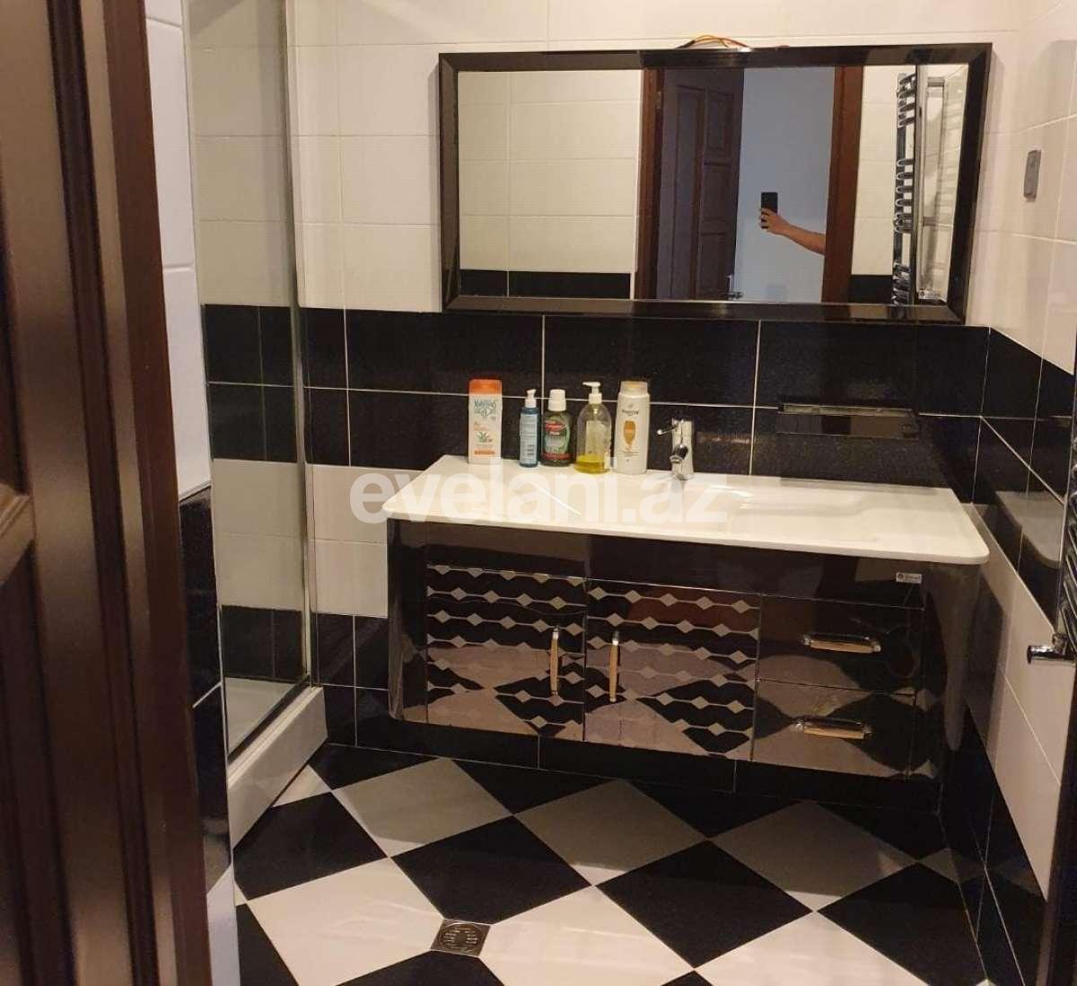 Kirayə verilir, yeni tikili, 2 otaqlı, 100 m², Bakı, Nəsimi r.