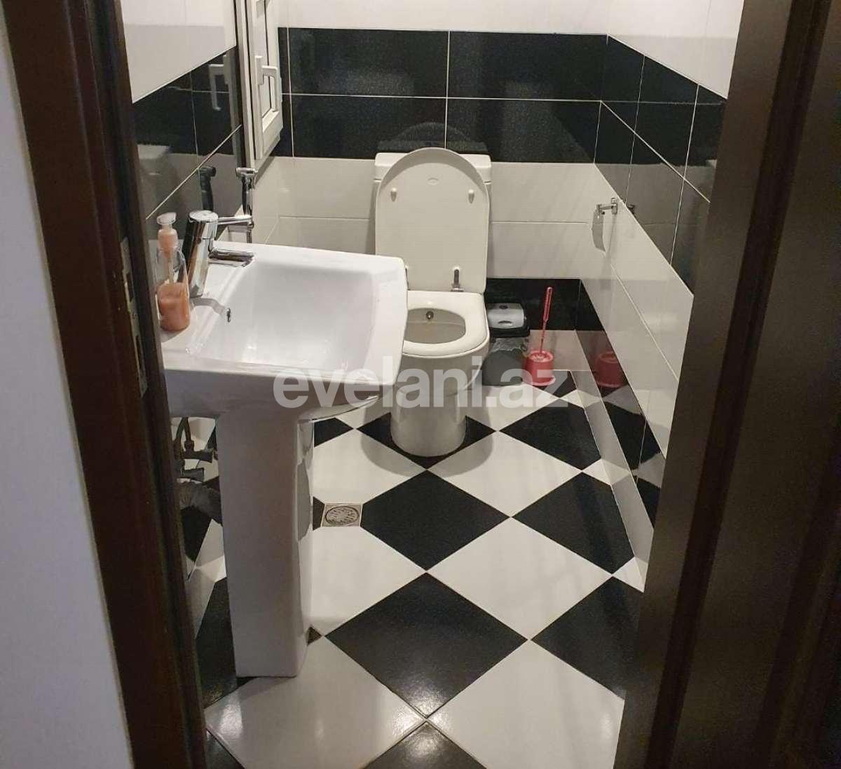 Kirayə verilir, yeni tikili, 2 otaqlı, 100 m², Bakı, Nəsimi r.
