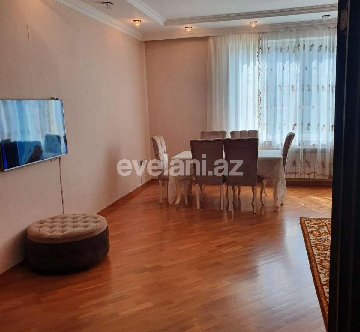 Kirayə verilir, yeni tikili, 2 otaqlı, 100 m², Bakı, Nəsimi r.
