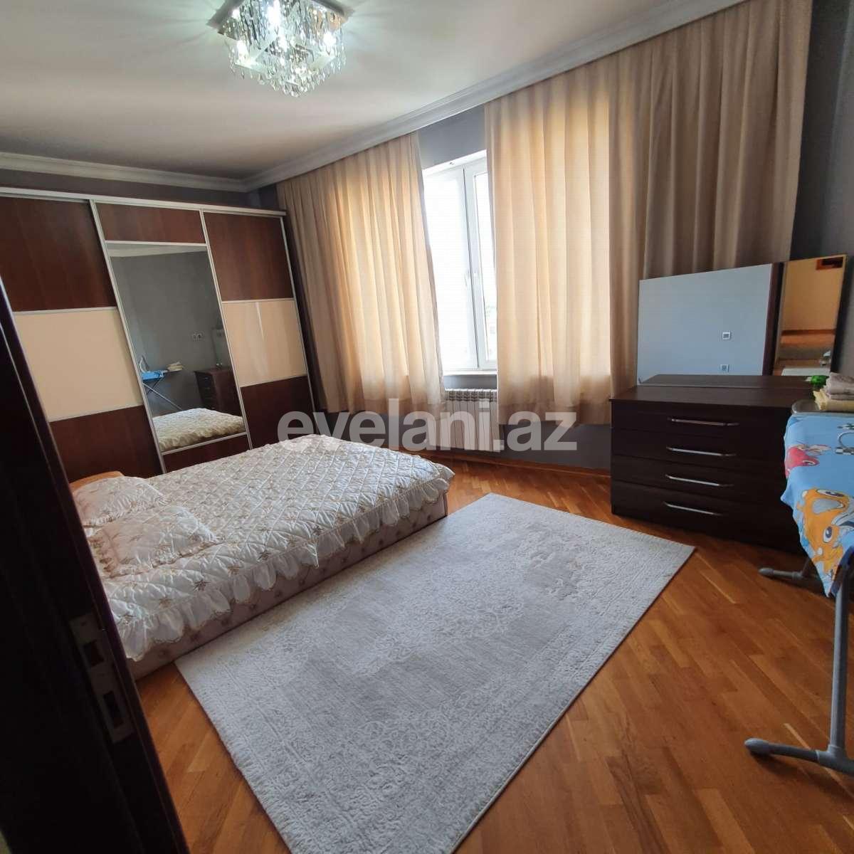 Kirayə verilir, yeni tikili, 2 otaqlı, 100 m², Bakı, Nəsimi r.