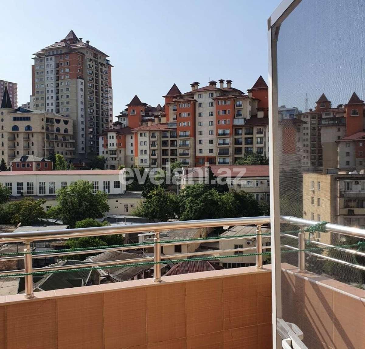 Kirayə verilir, yeni tikili, 2 otaqlı, 100 m², Bakı, Nəsimi r.