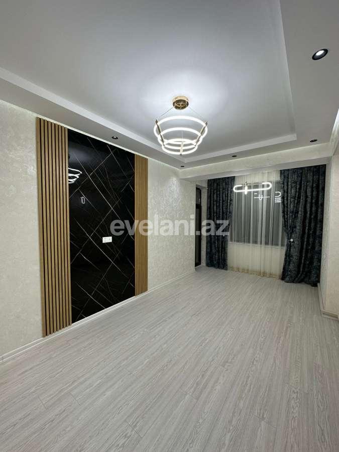 Satılır, yeni tikili, 2 otaqlı, 57 m², Bakı, Xətai r, Həzi Aslanov m.
