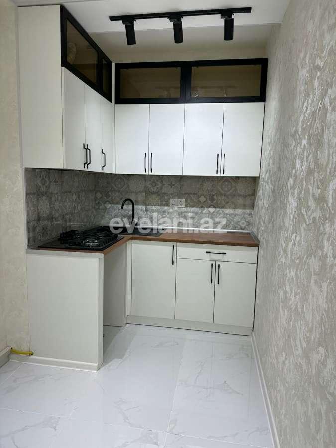 Satılır, yeni tikili, 2 otaqlı, 57 m², Bakı, Xətai r, Həzi Aslanov m.