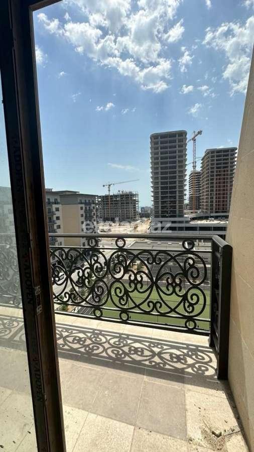 Продаётся, новостройка, 3-комнаты, 123 m², Баку, Хатаинский r, Шах Исмаил Хатаи m.