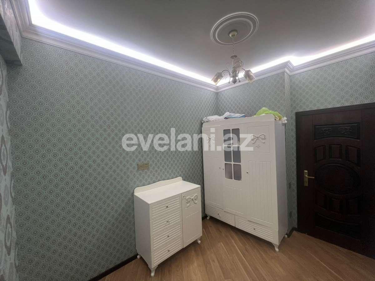 Sale, new building, 3 room, 93 m², Baku, Khatai r, Ahmedli m.