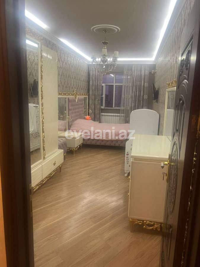 Sale, new building, 3 room, 93 m², Baku, Khatai r, Ahmedli m.
