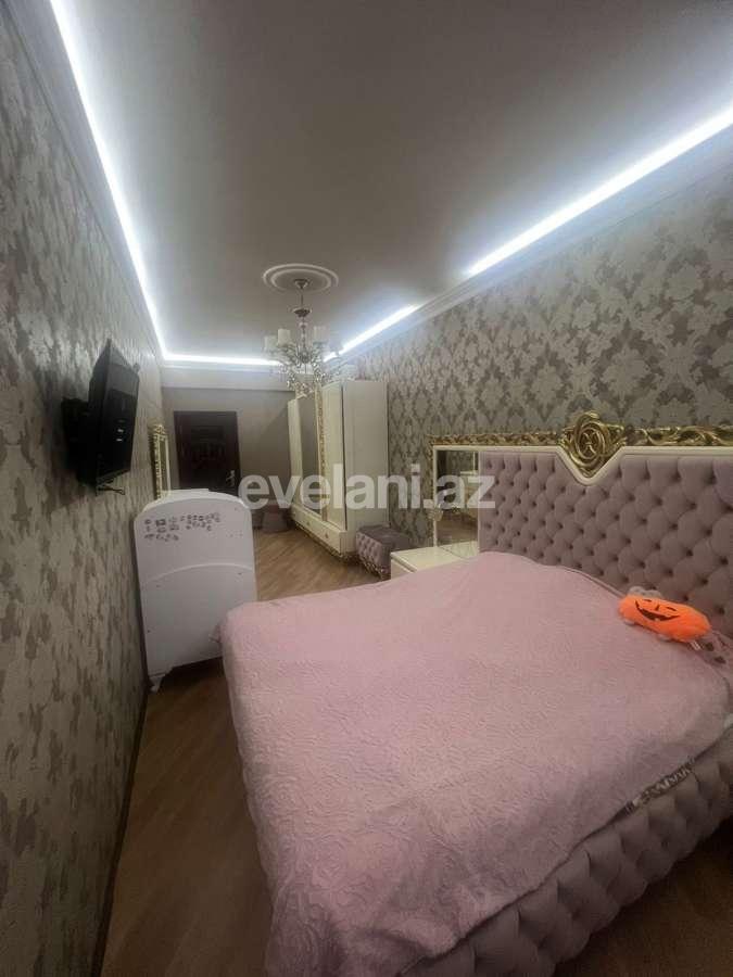 Sale, new building, 3 room, 93 m², Baku, Khatai r, Ahmedli m.