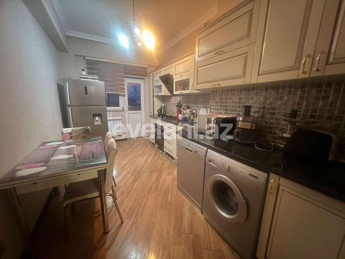 Sale, new building, 3 room, 93 m², Baku, Khatai r, Ahmedli m.
