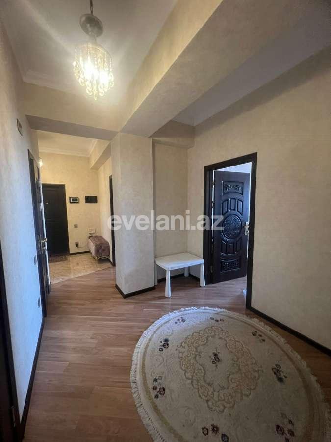 Sale, new building, 3 room, 93 m², Baku, Khatai r, Ahmedli m.