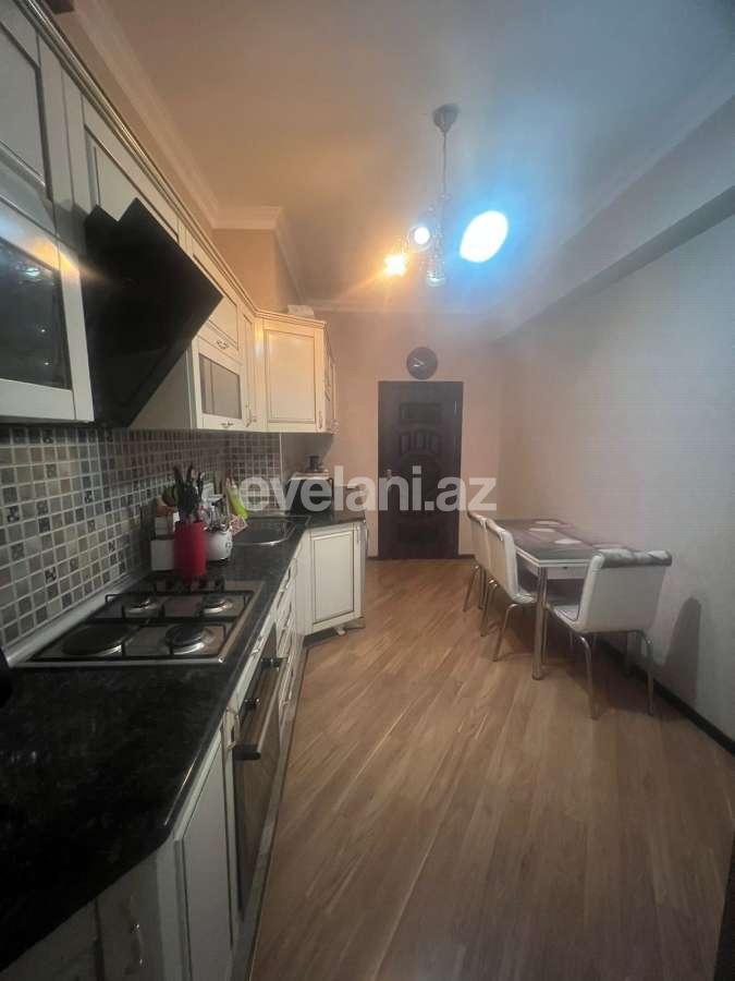Sale, new building, 3 room, 93 m², Baku, Khatai r, Ahmedli m.