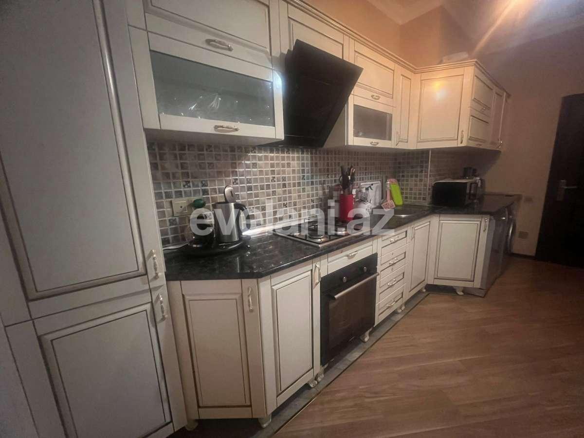 Sale, new building, 3 room, 93 m², Baku, Khatai r, Ahmedli m.