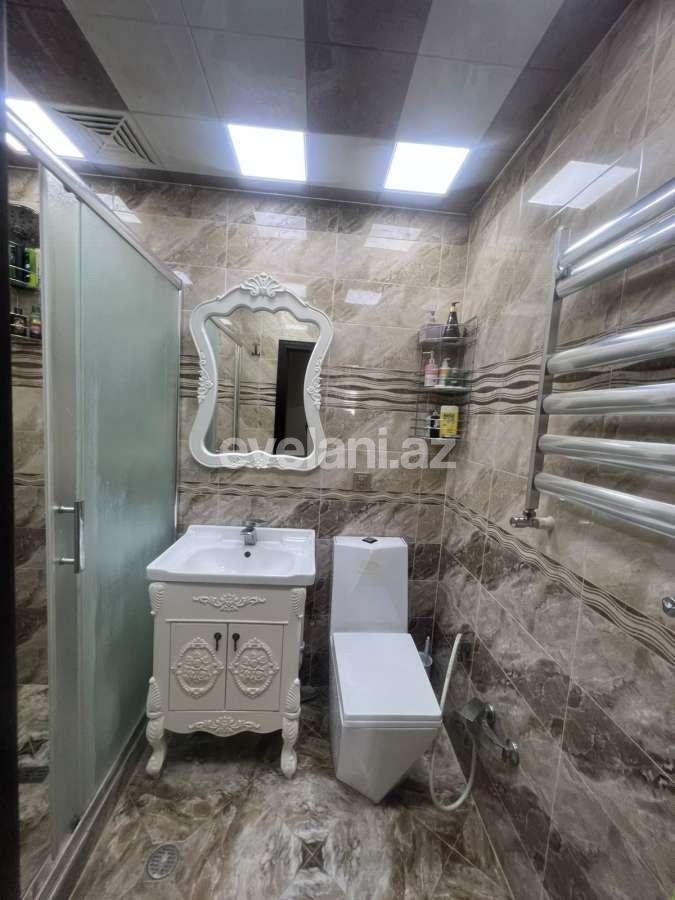 Sale, new building, 3 room, 93 m², Baku, Khatai r, Ahmedli m.