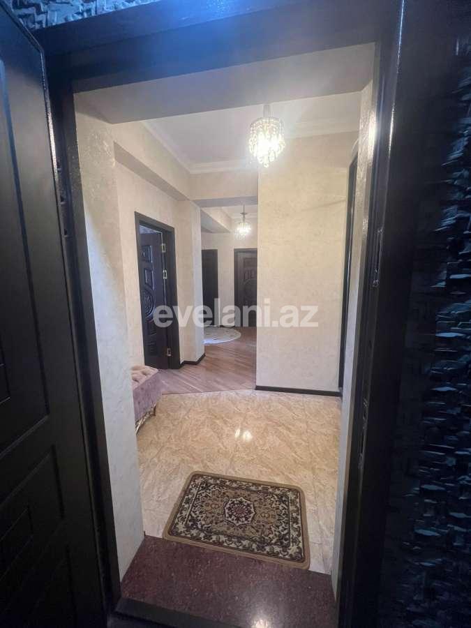 Sale, new building, 3 room, 93 m², Baku, Khatai r, Ahmedli m.