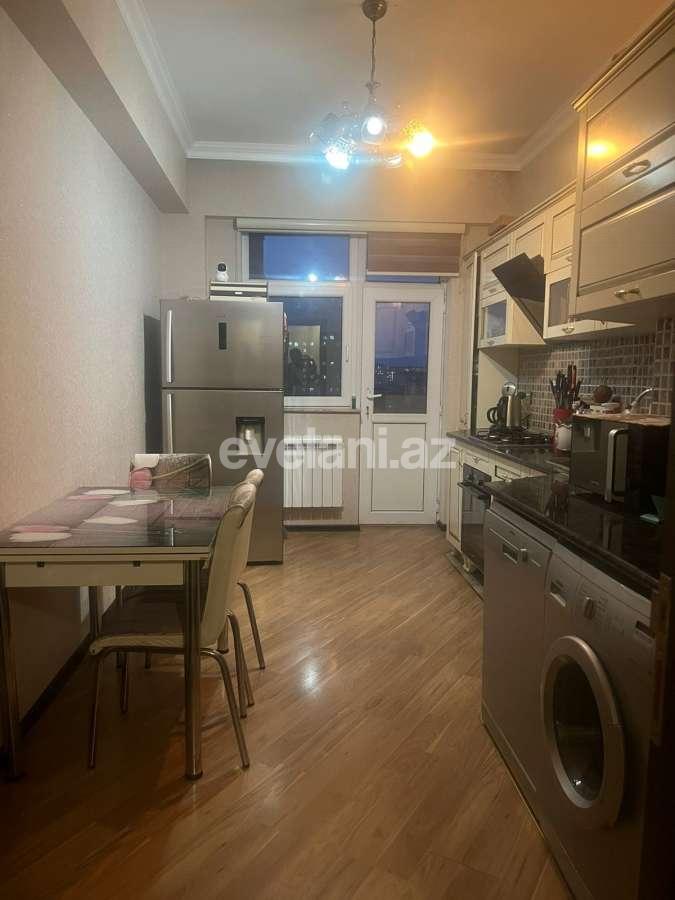Sale, new building, 3 room, 93 m², Baku, Khatai r, Ahmedli m.