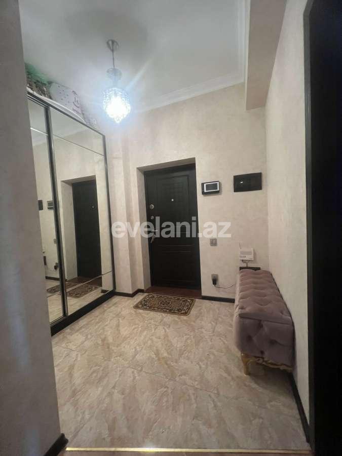 Sale, new building, 3 room, 93 m², Baku, Khatai r, Ahmedli m.