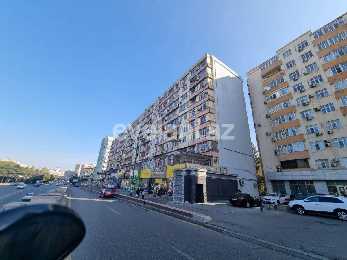 Satılır, köhnə tikili, 2 otaqlı, 50 m², Bakı, Nərimanov r, Gənclik m.