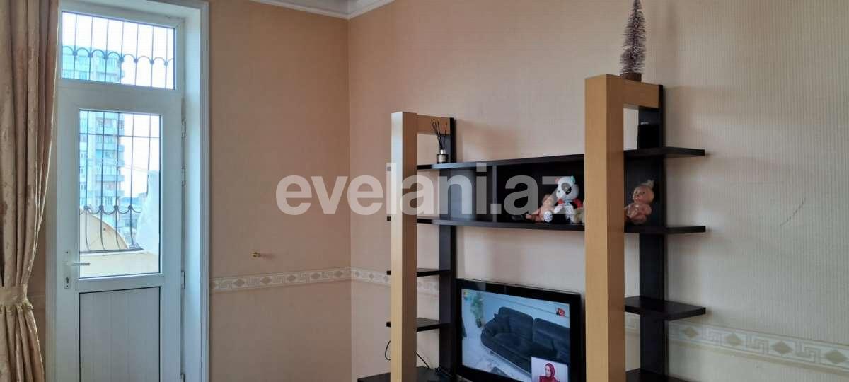 Kirayə verilir, yeni tikili, 3 otaqlı, 105 m², Bakı, Nərimanov r, Nəriman Nərimanov m.