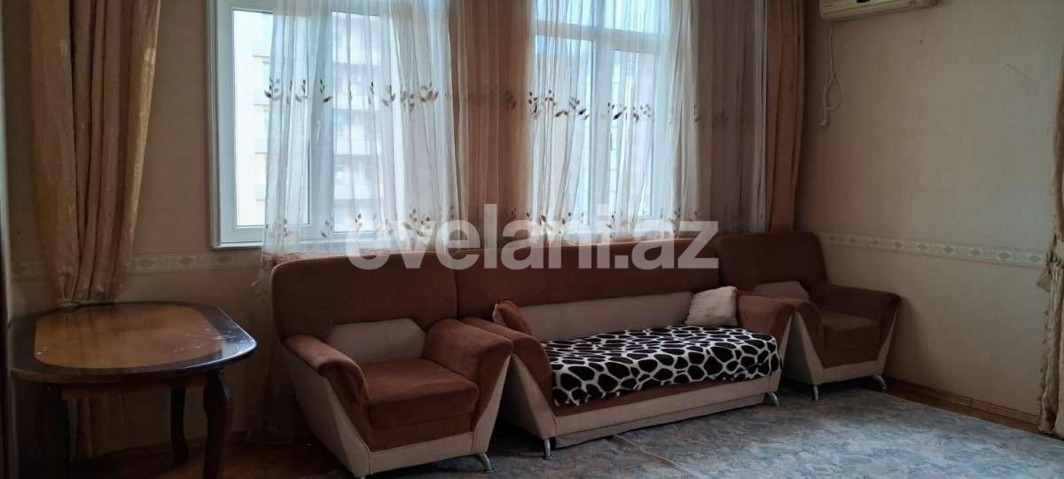 Kirayə verilir, yeni tikili, 3 otaqlı, 105 m², Bakı, Nərimanov r, Nəriman Nərimanov m.
