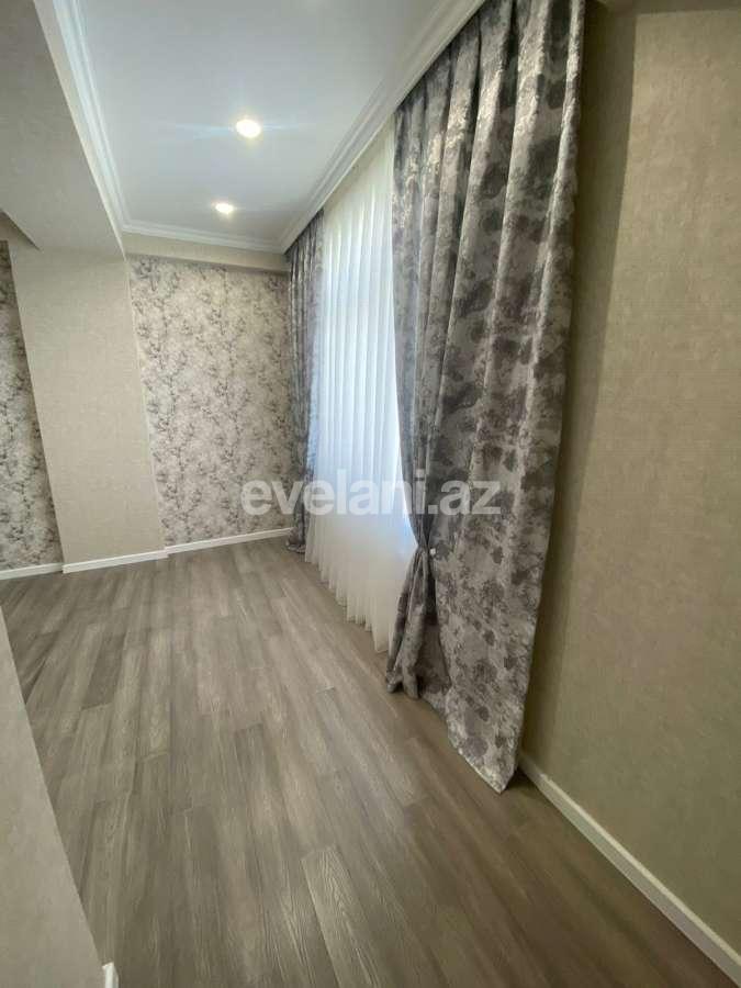 Sale, new building, 3 room, 98 m², Baku, Khatai r.