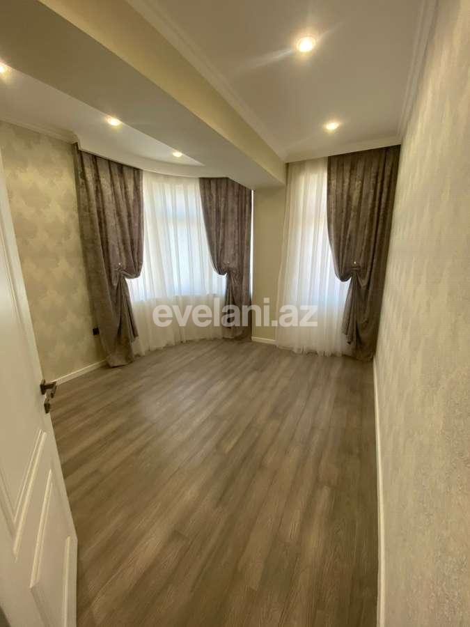 Sale, new building, 3 room, 98 m², Baku, Khatai r.
