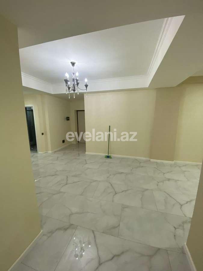 Sale, new building, 3 room, 98 m², Baku, Khatai r.