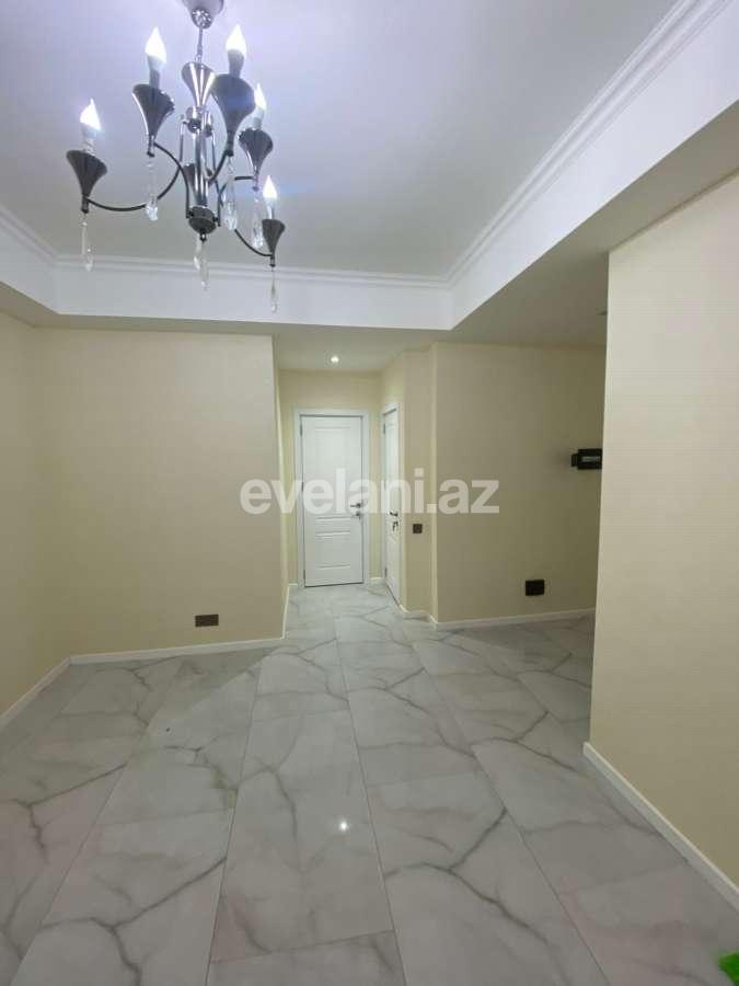 Sale, new building, 3 room, 98 m², Baku, Khatai r.