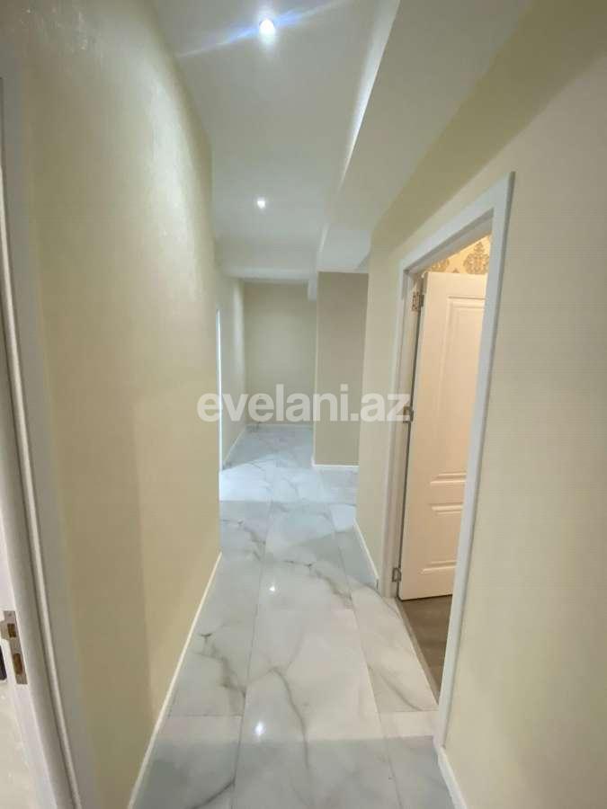 Sale, new building, 3 room, 98 m², Baku, Khatai r.