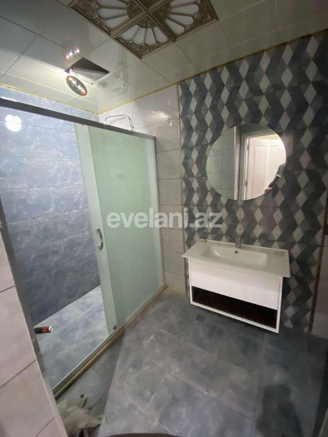Sale, new building, 3 room, 98 m², Baku, Khatai r.