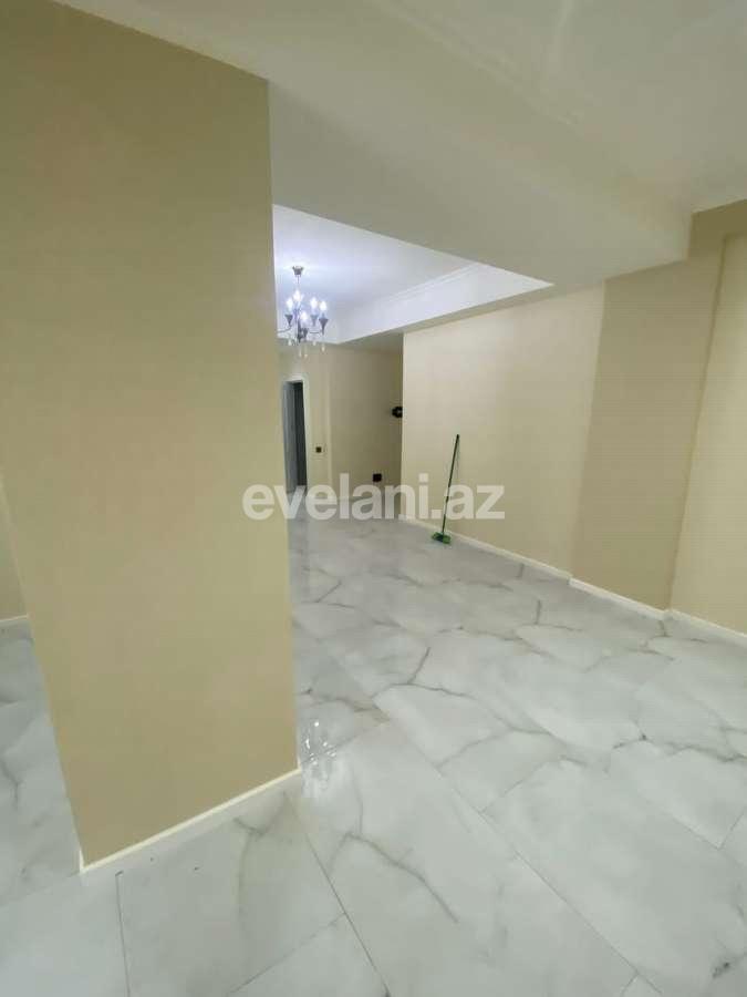 Sale, new building, 3 room, 98 m², Baku, Khatai r.