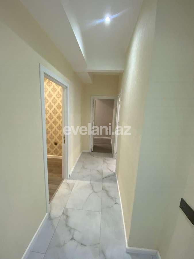 Sale, new building, 3 room, 98 m², Baku, Khatai r.