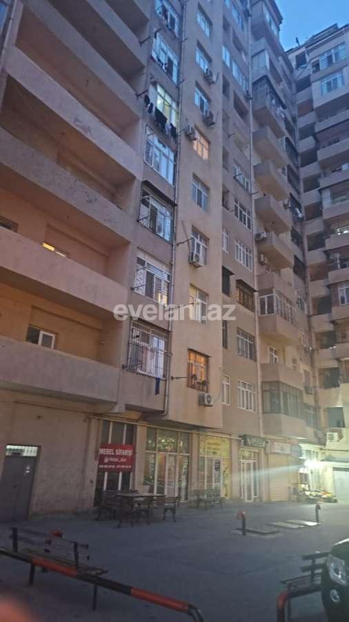 Sale, new building, 3 room, 98 m², Baku, Khatai r.