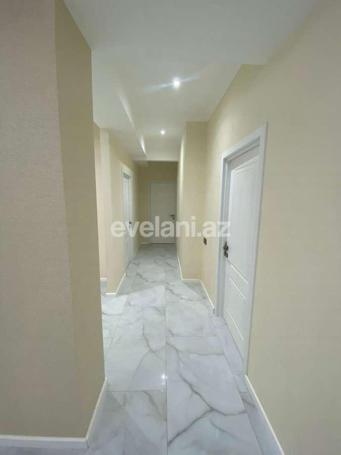 Sale, new building, 3 room, 98 m², Baku, Khatai r.