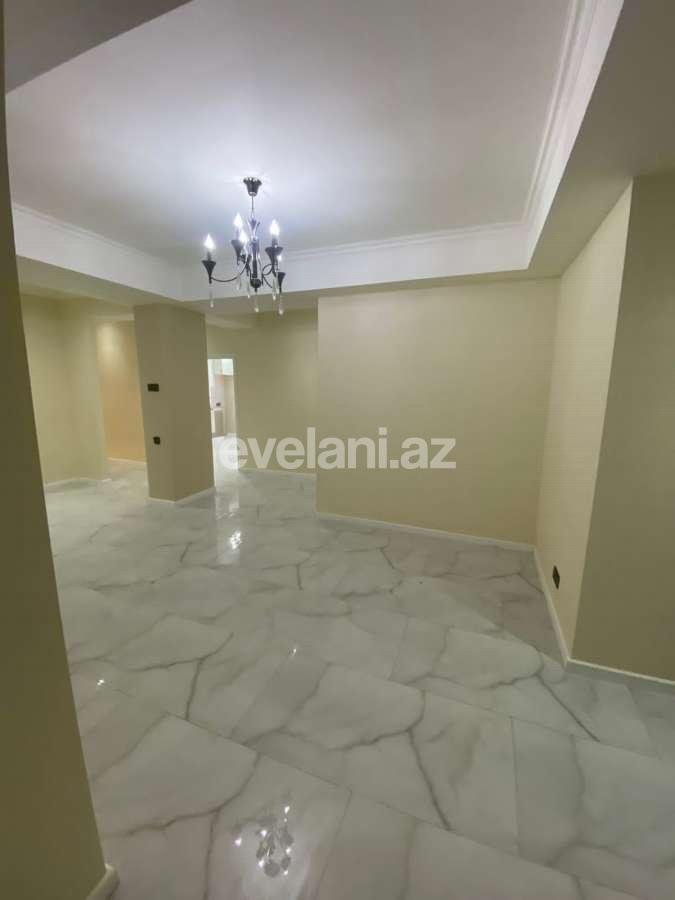 Sale, new building, 3 room, 98 m², Baku, Khatai r.