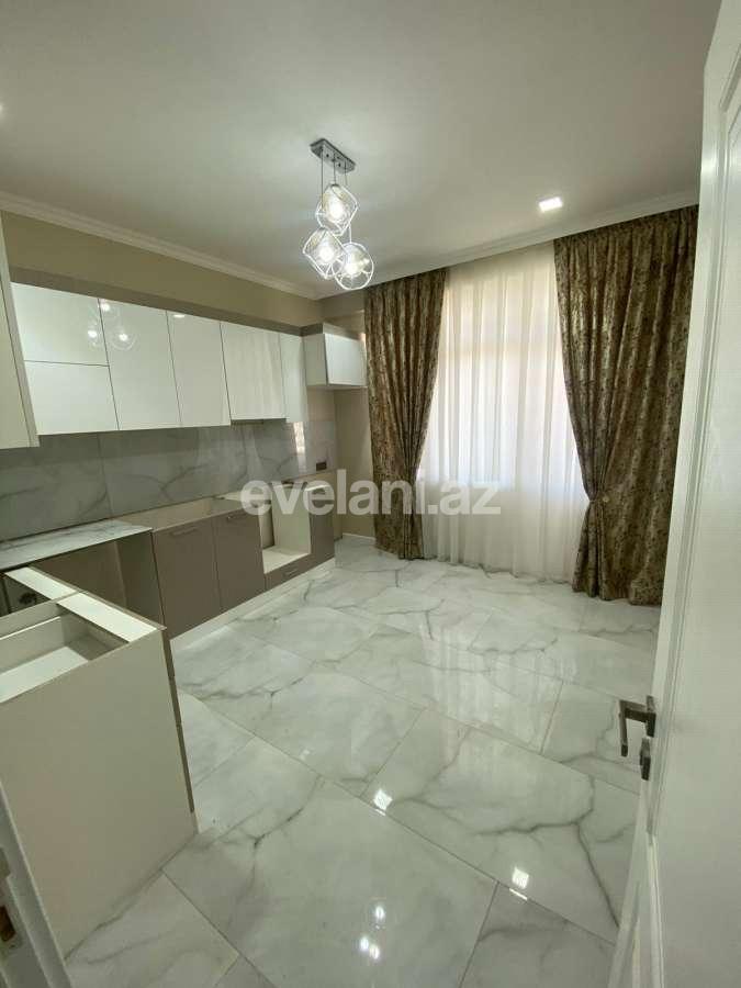 Sale, new building, 3 room, 98 m², Baku, Khatai r.