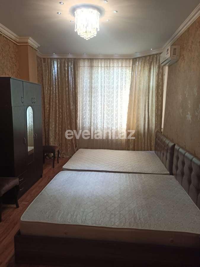 Kirayə verilir, yeni tikili, 3 otaqlı, 110 m², Bakı, Xətai r, Şah İsmayıl Xətai m.
