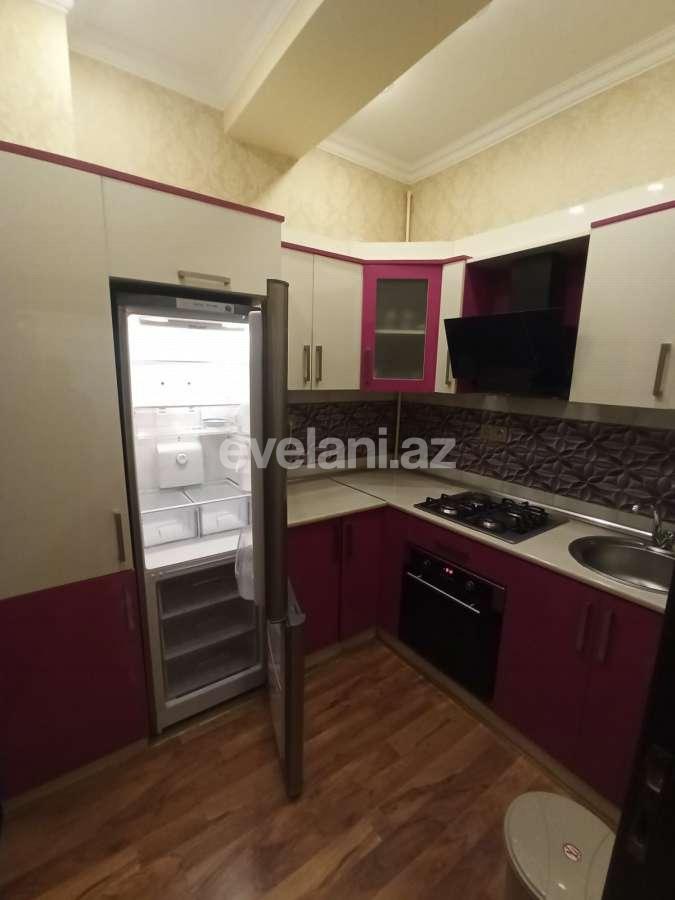 Kirayə verilir, yeni tikili, 3 otaqlı, 110 m², Bakı, Xətai r, Şah İsmayıl Xətai m.