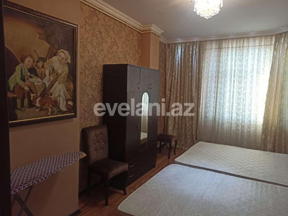 Kirayə verilir, yeni tikili, 3 otaqlı, 110 m², Bakı, Xətai r, Şah İsmayıl Xətai m.