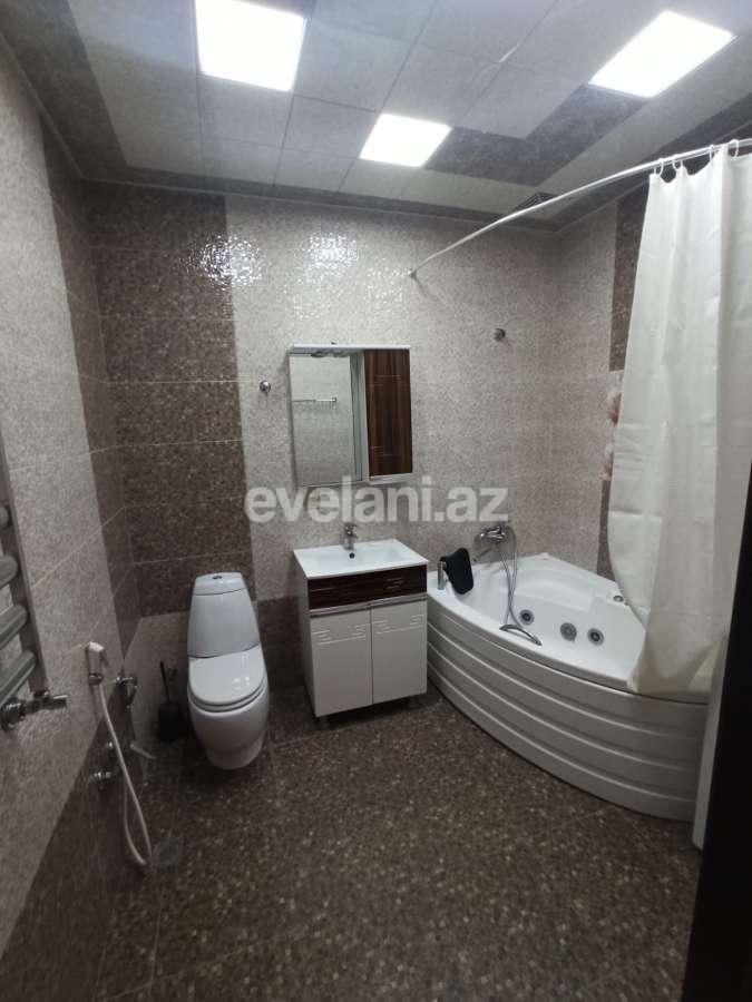 Kirayə verilir, yeni tikili, 3 otaqlı, 110 m², Bakı, Xətai r, Şah İsmayıl Xətai m.