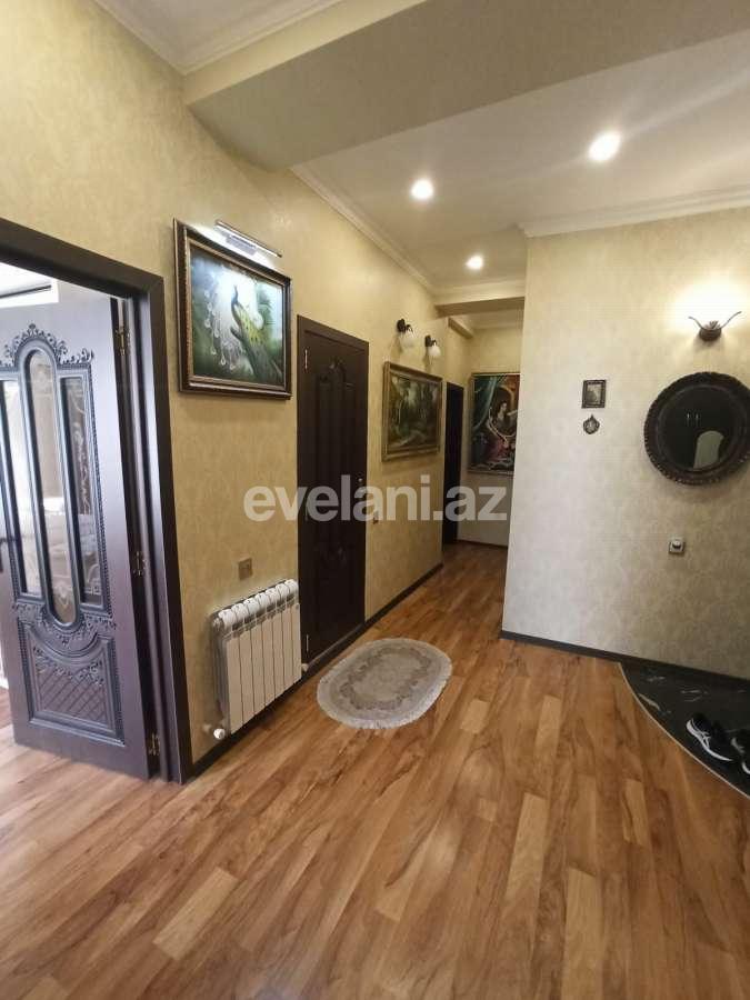 Kirayə verilir, yeni tikili, 3 otaqlı, 110 m², Bakı, Xətai r, Şah İsmayıl Xətai m.