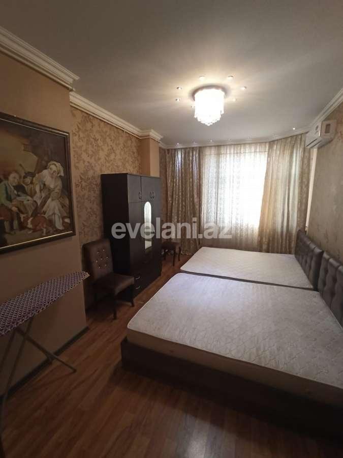 Kirayə verilir, yeni tikili, 3 otaqlı, 110 m², Bakı, Xətai r, Şah İsmayıl Xətai m.