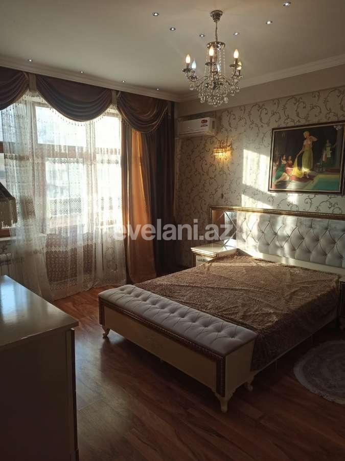 Kirayə verilir, yeni tikili, 3 otaqlı, 110 m², Bakı, Xətai r, Şah İsmayıl Xətai m.