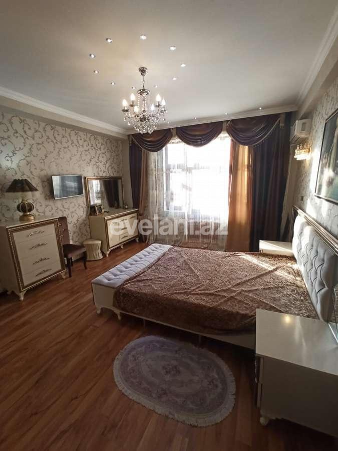 Kirayə verilir, yeni tikili, 3 otaqlı, 110 m², Bakı, Xətai r, Şah İsmayıl Xətai m.