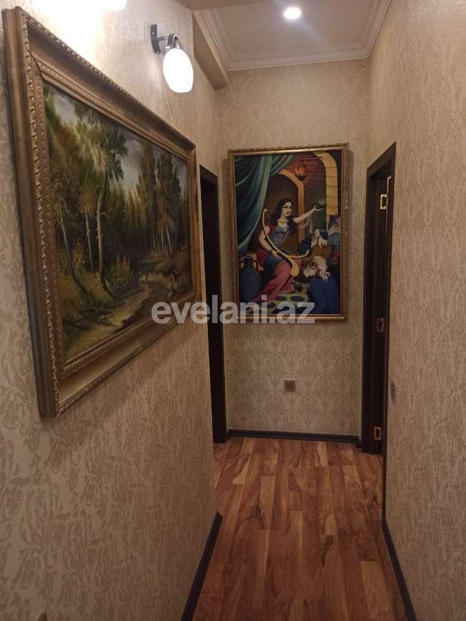 Kirayə verilir, yeni tikili, 3 otaqlı, 110 m², Bakı, Xətai r, Şah İsmayıl Xətai m.