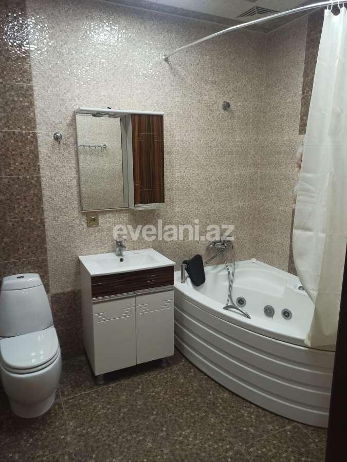 Kirayə verilir, yeni tikili, 3 otaqlı, 110 m², Bakı, Xətai r, Şah İsmayıl Xətai m.