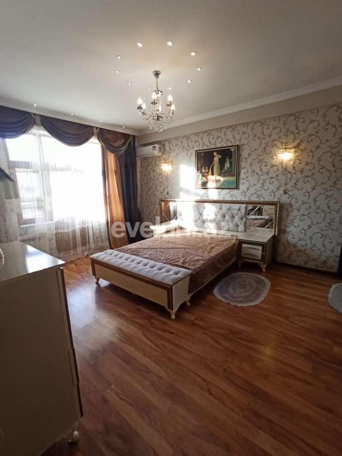 Kirayə verilir, yeni tikili, 3 otaqlı, 110 m², Bakı, Xətai r, Şah İsmayıl Xətai m.