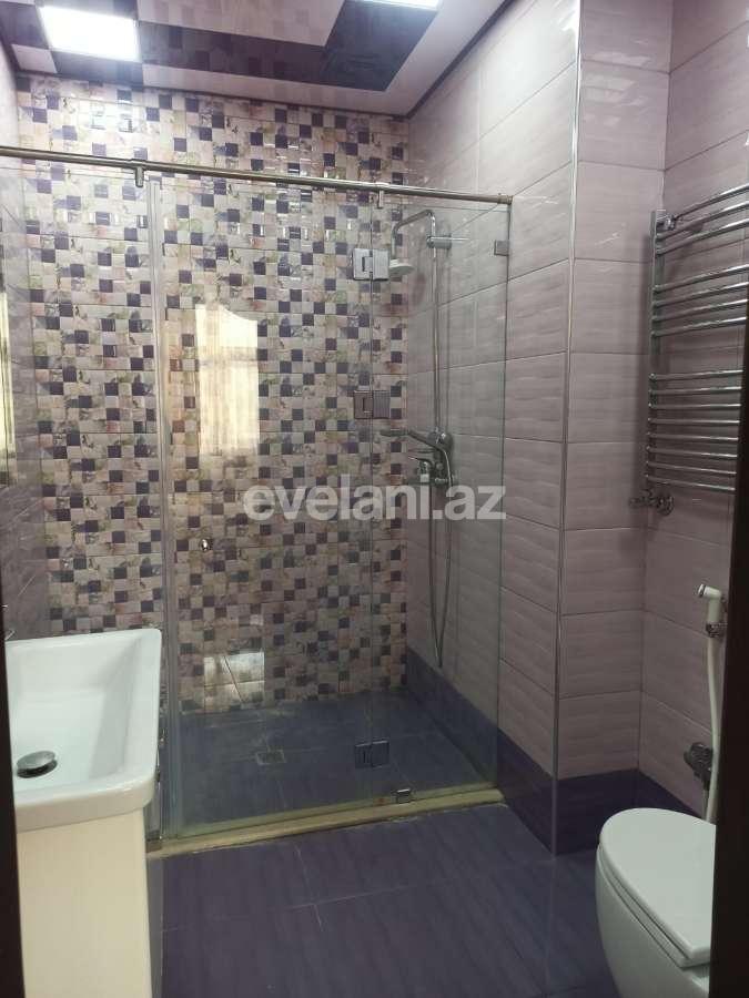 Kirayə verilir, yeni tikili, 3 otaqlı, 110 m², Bakı, Xətai r, Şah İsmayıl Xətai m.