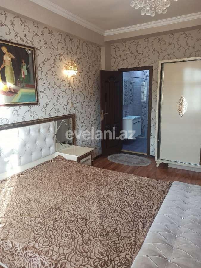 Kirayə verilir, yeni tikili, 3 otaqlı, 110 m², Bakı, Xətai r, Şah İsmayıl Xətai m.