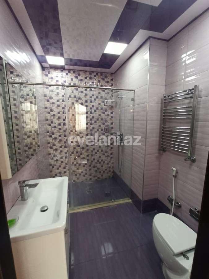 Kirayə verilir, yeni tikili, 3 otaqlı, 110 m², Bakı, Xətai r, Şah İsmayıl Xətai m.