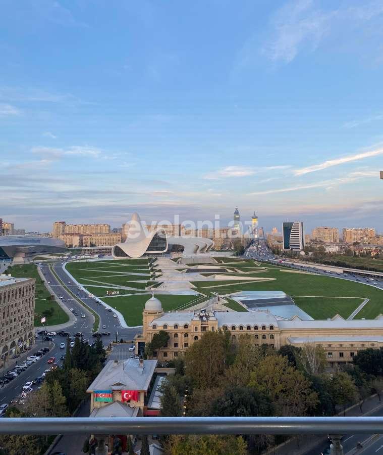 Kirayə verilir, yeni tikili, 3 otaqlı, 130 m², Bakı, Nərimanov r, Nəriman Nərimanov m.